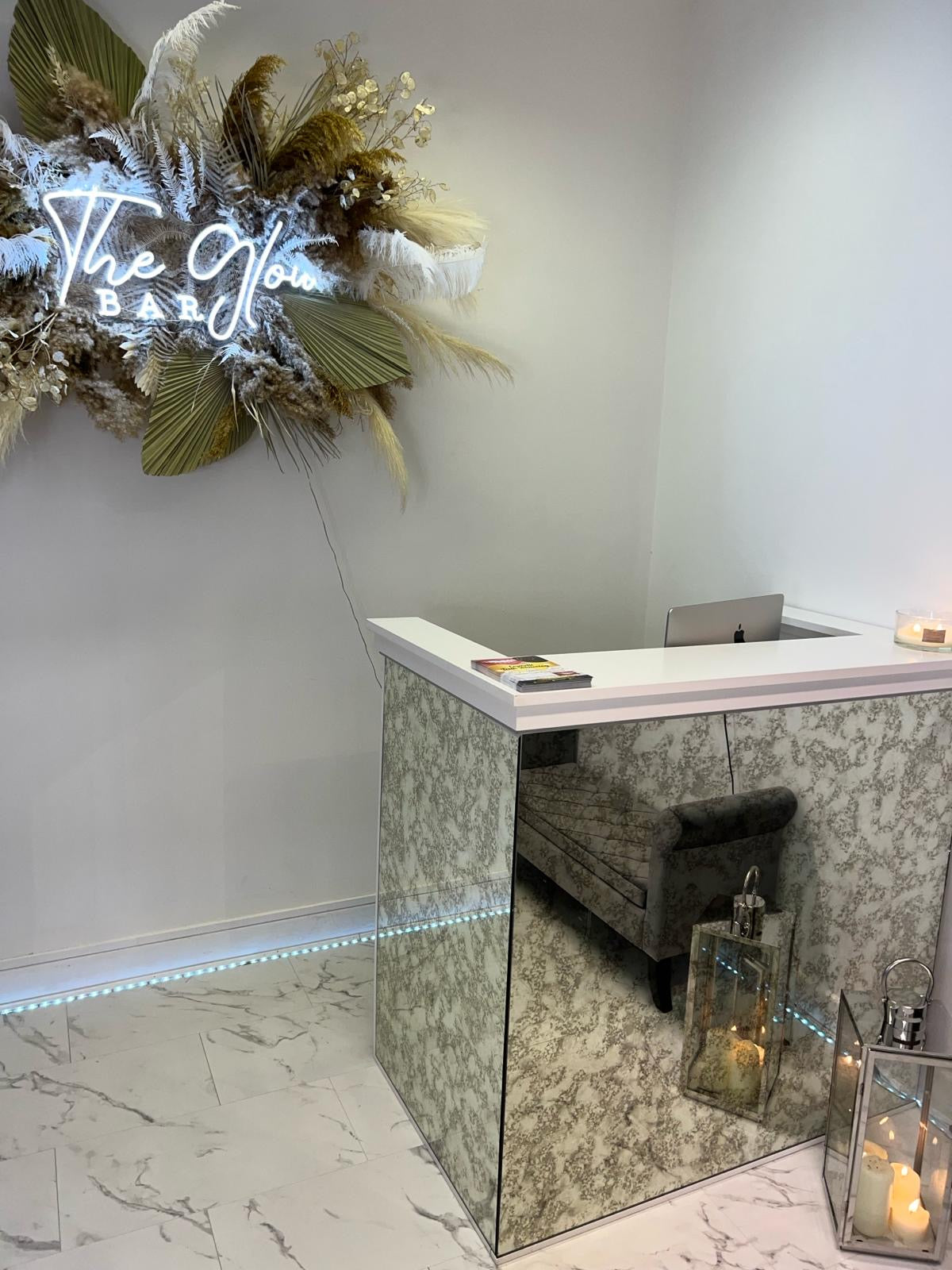 Cosmetic Teeth Whitening Dublin - The Glow Bar