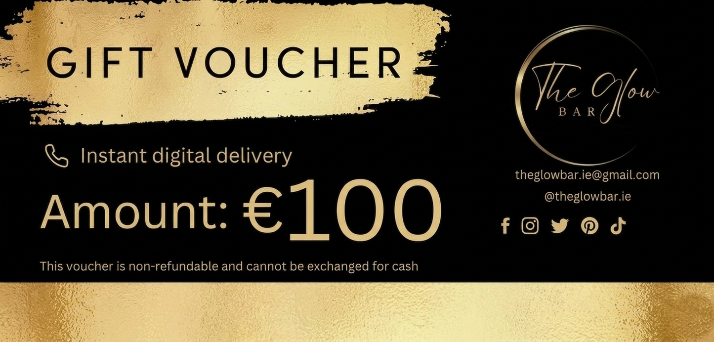 €100 Gift Voucher