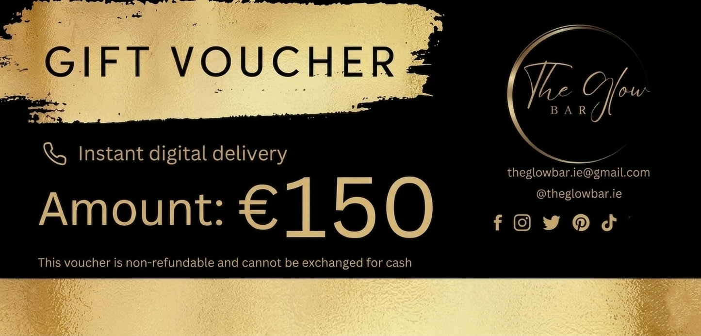 €150 Gift Voucher