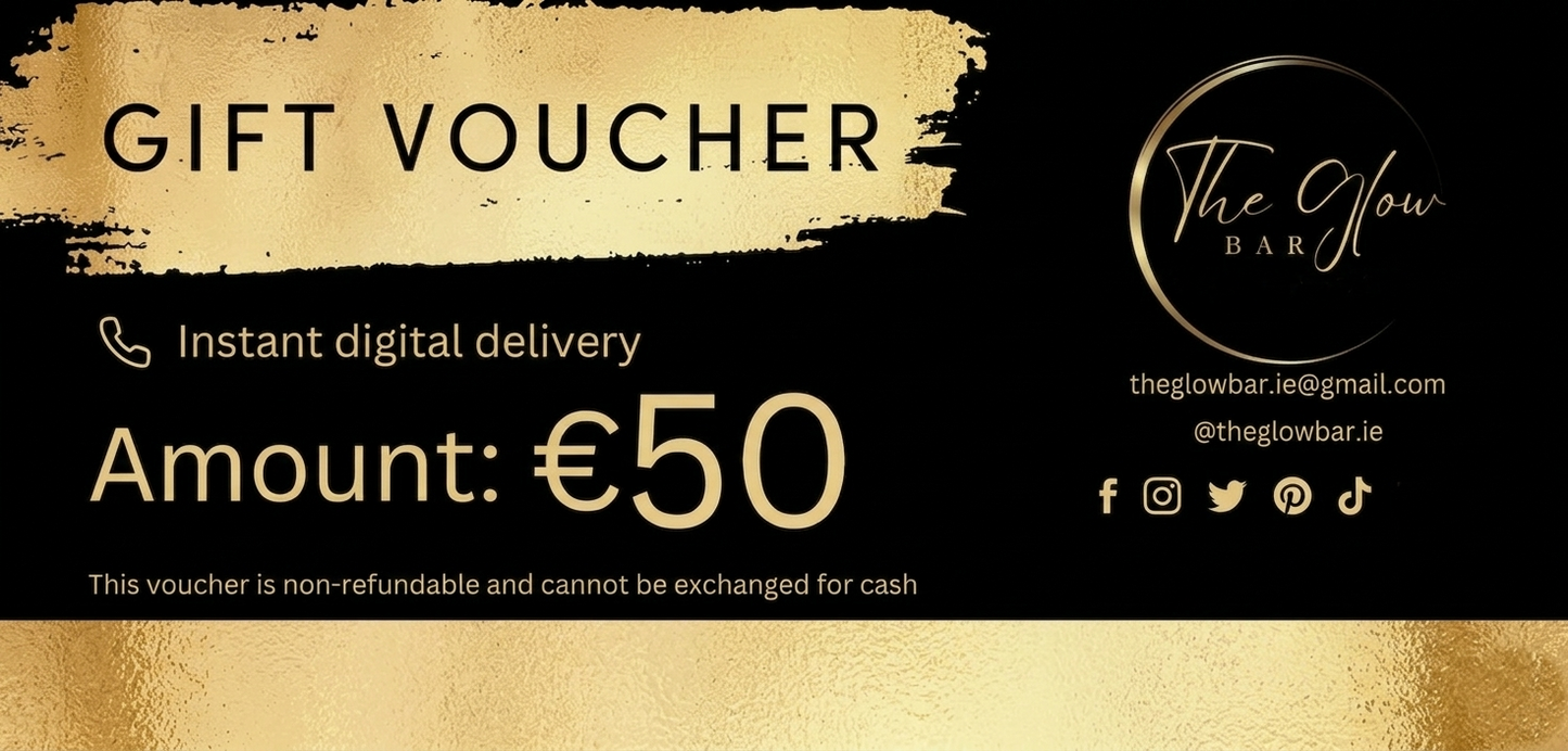 €50 Gift Voucher