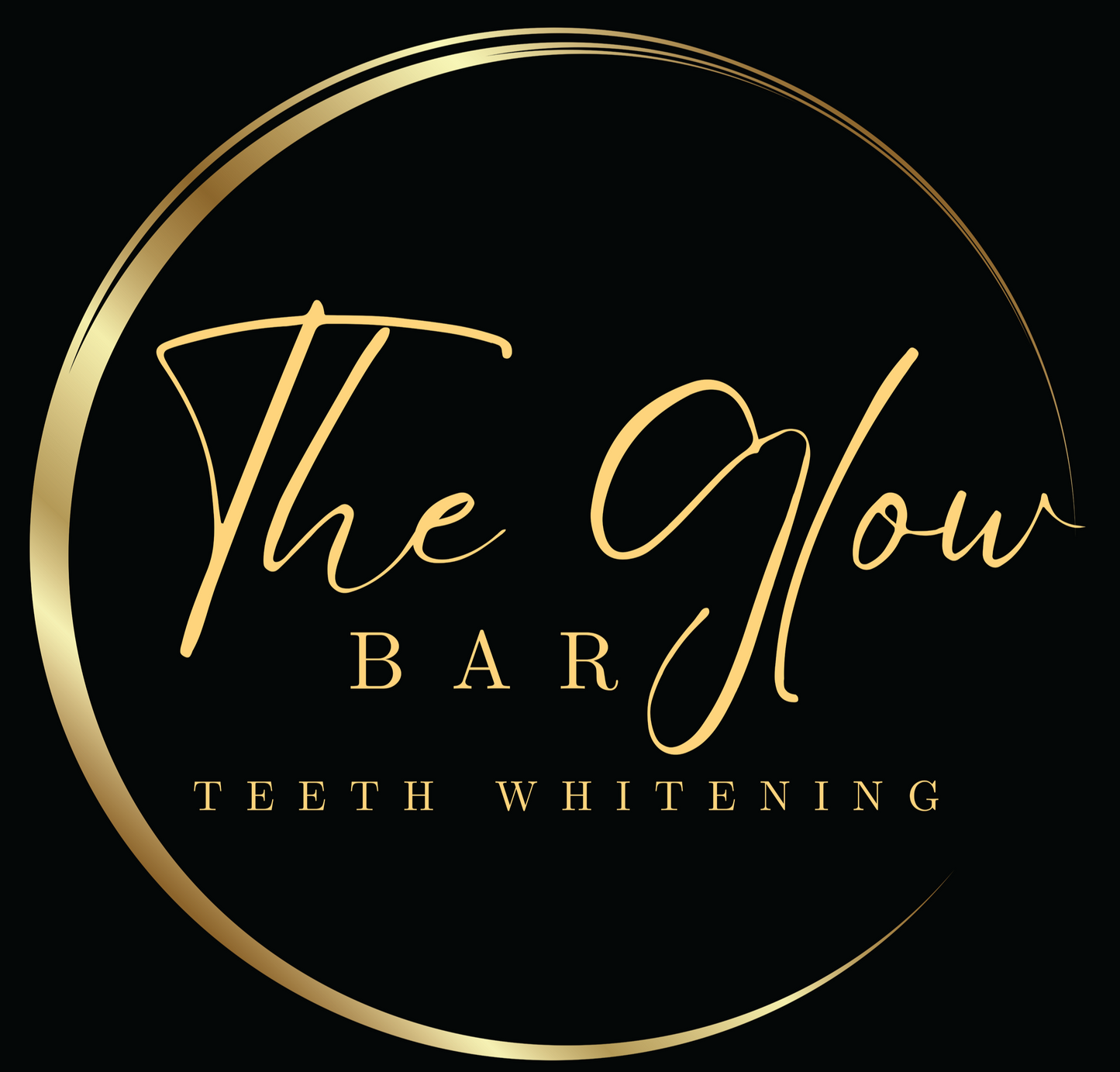 Teeth Whitening Gold 60 Minutes Gift Voucher