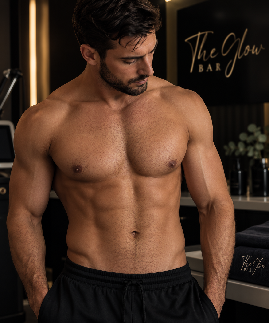 Why Men Choose Laser Hair Removal