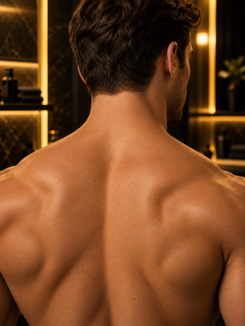 Back