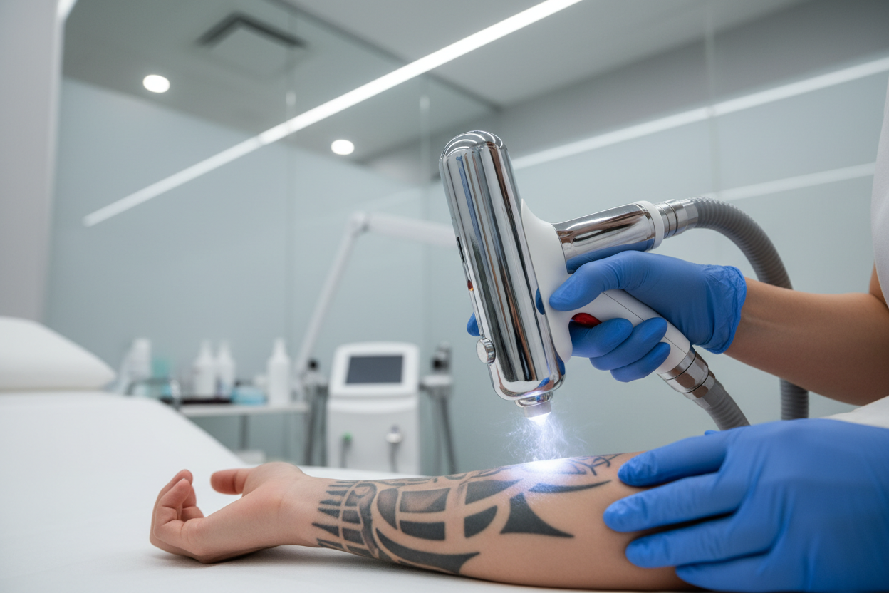 Tattoo Removal